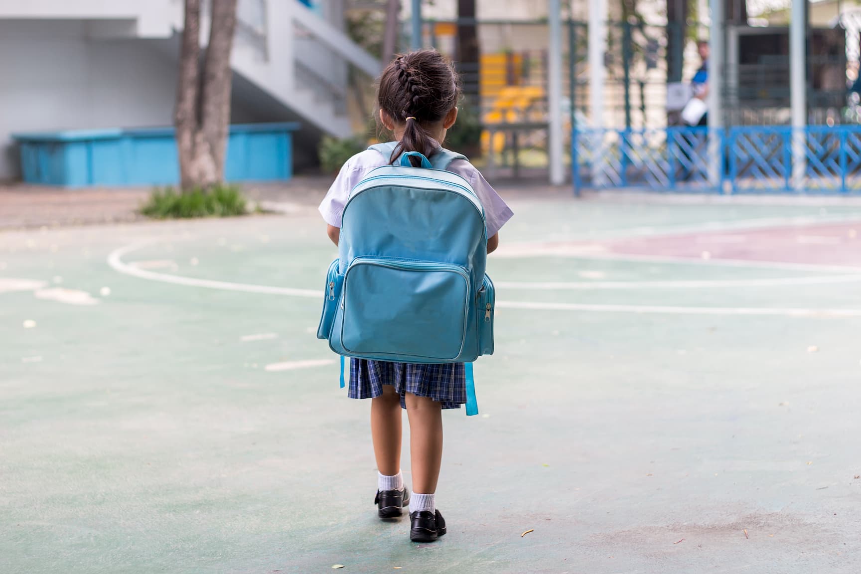 シラチャ日本人学校の注意点