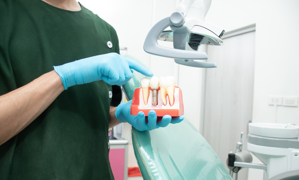 シラチャの歯医者で保険は適用できる？