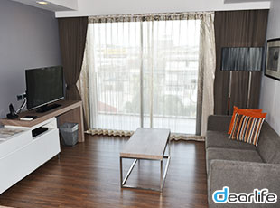 2ベッドルーム 65㎡ 画像1